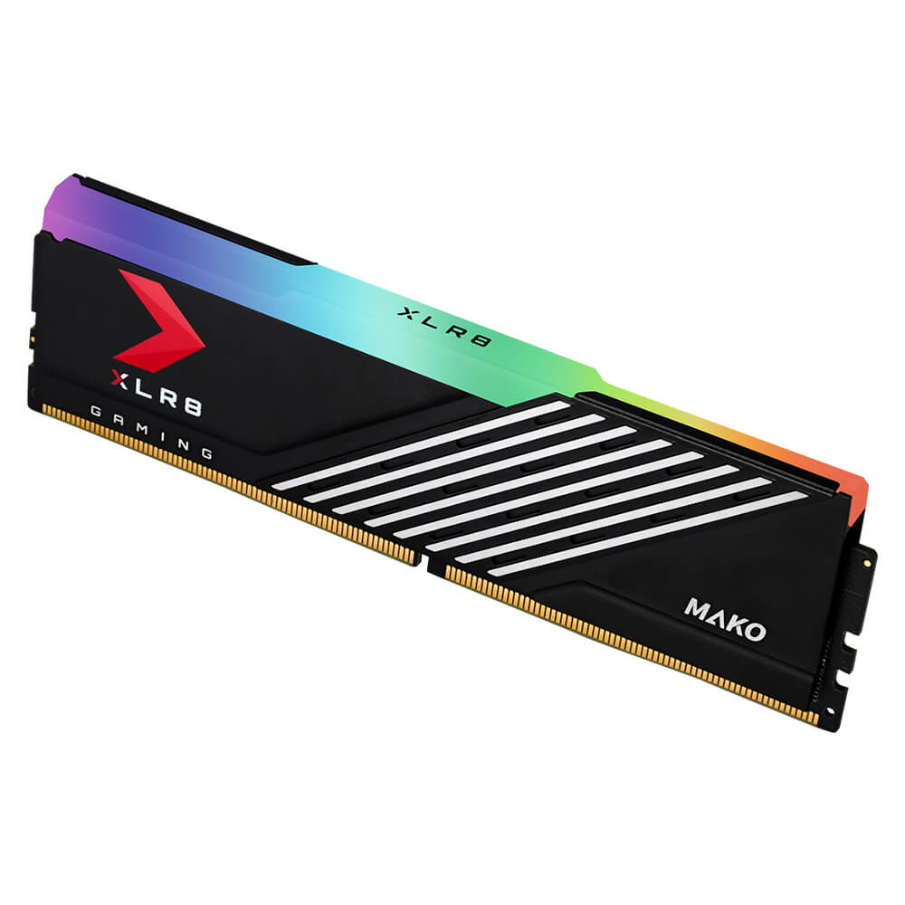XLR8 DDR5 6400MHz MAKO RGB Desktop Memory