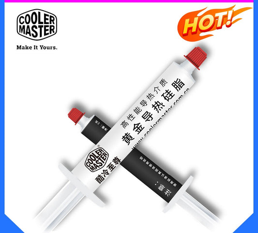 Cooler Master R720PTK-L01-GP Thermal Paste