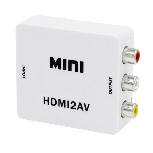 Hdmi to AV Converter