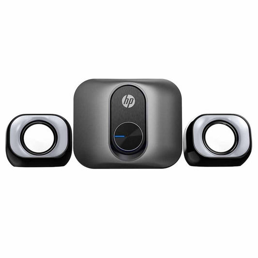 HP 2.1 Black Computer Speakers DHS-2111S