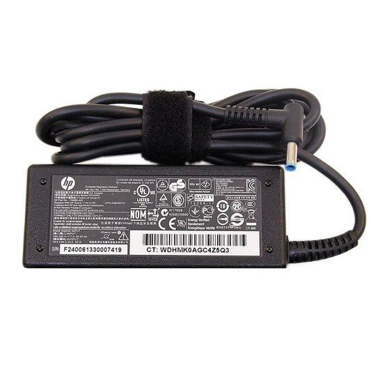 HP ( Blue Pin ) Laptop Charger 19.5V 3.33A 65W Laptop Charger
