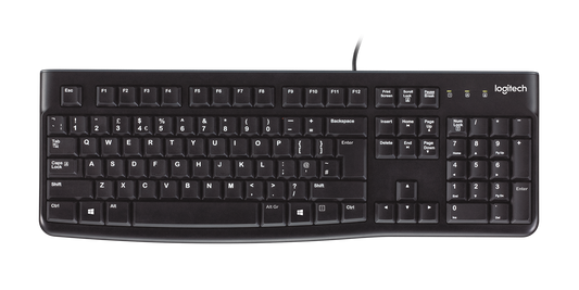 Logitech K120 USB Keyboard