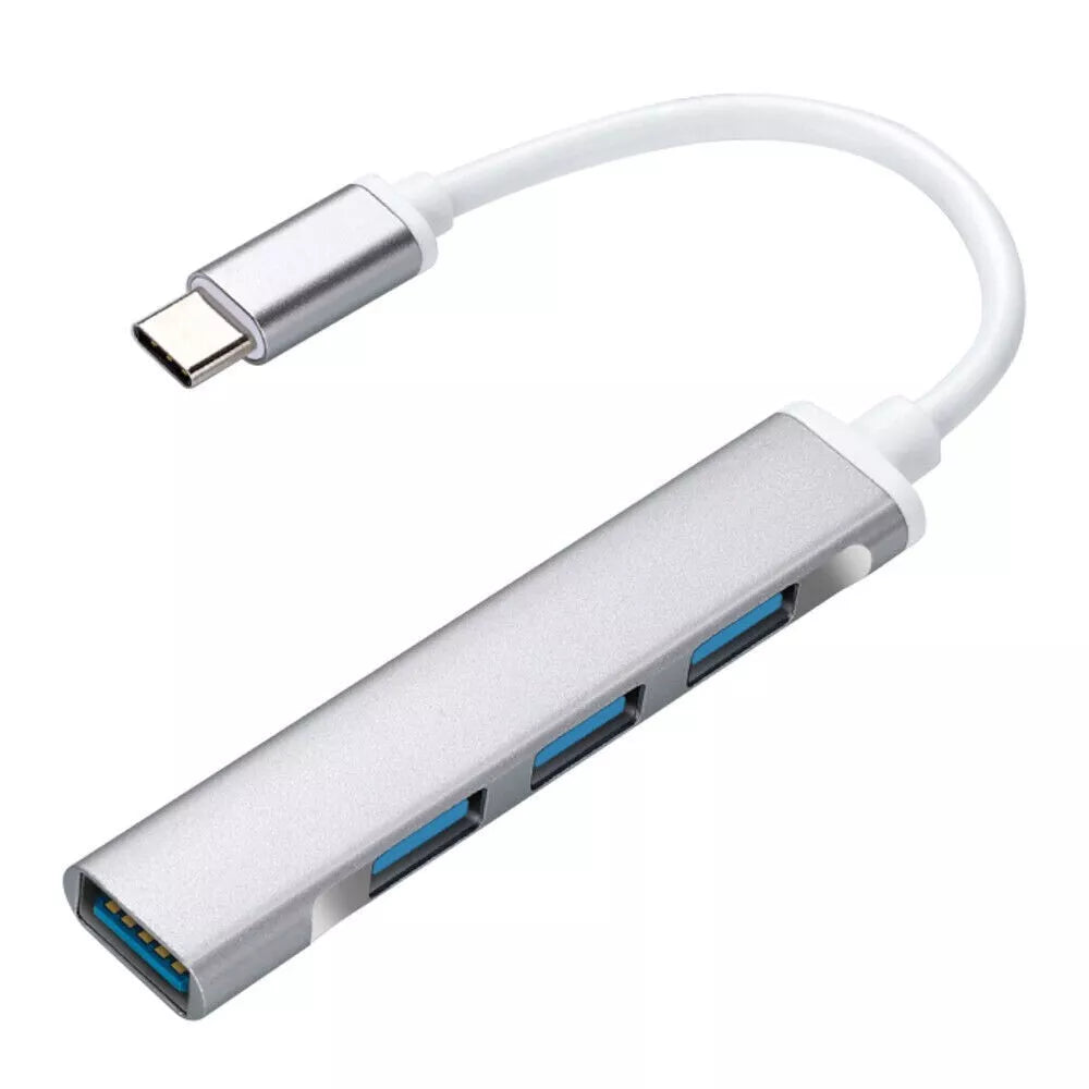 TYPE-C TO USB HUB