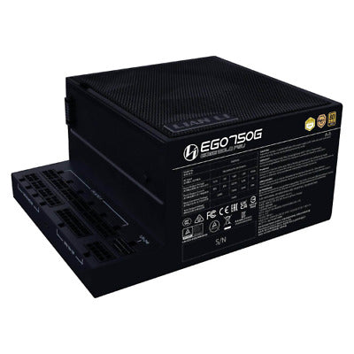 Lian Li EDGE 750W – Gold Fully Modular Gaming PSU