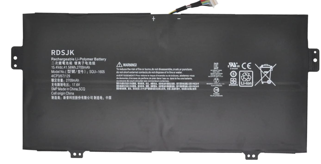 SQU 1605-ACER SPIN 7 SP714-51
