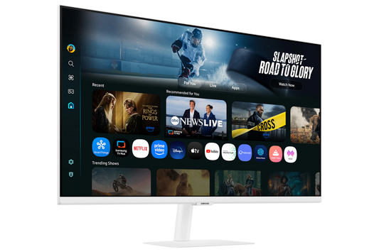 Samsung 32" Smart Monitor M7 M70F 4K Samsung Vision AI