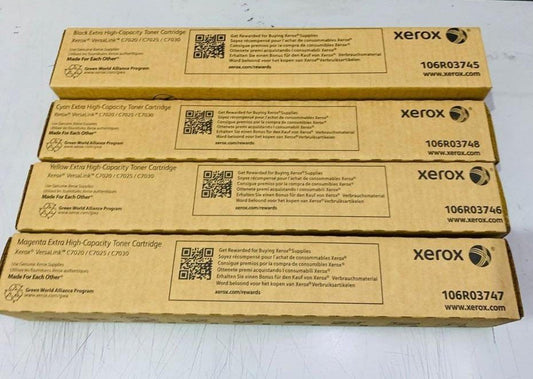 Xerox Toner AXR-VC7020CXT