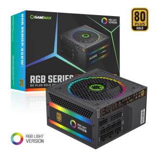 RGB-850 SE-Gaming RGB Power Supply