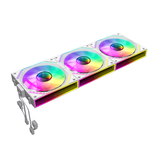 Gamemax FN12A-S3I-W Cooling Fan