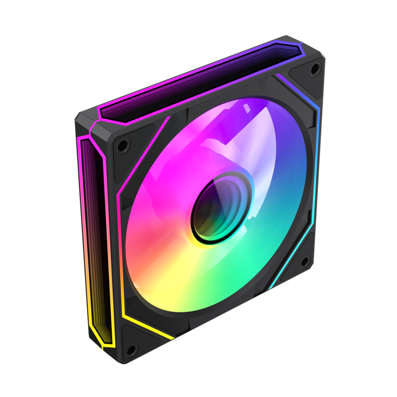 Gamemax FN12A-S8I-R Fans