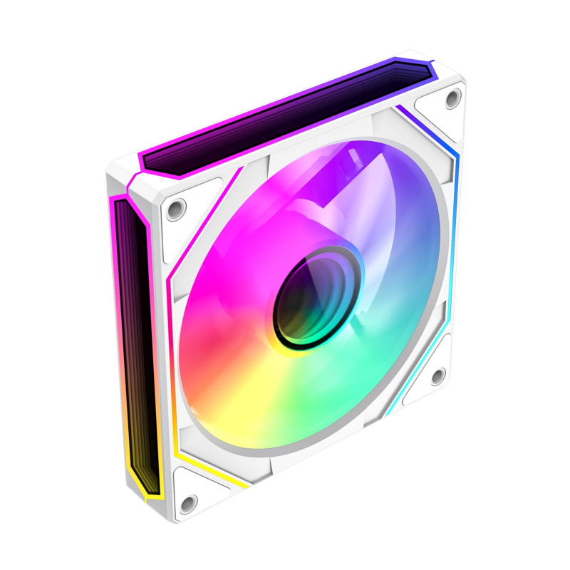 Gamemax FN12A-S8I-W Fans