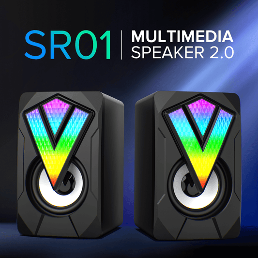 Gamemax SR01 Speaker