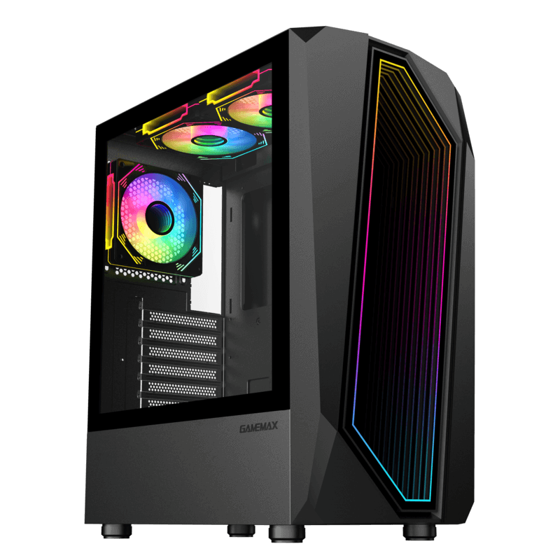 Gamemax Time Bandit Case