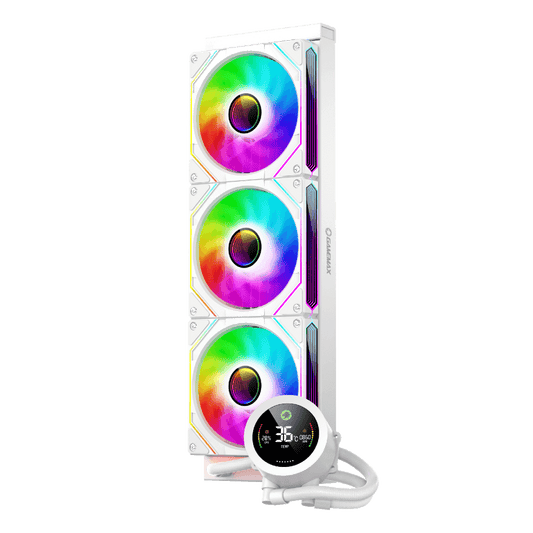 Gamemax Iceburg 360 Digital WH