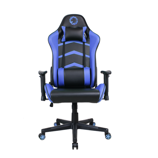 Gamemax GCR09 Blue Gaming Chair