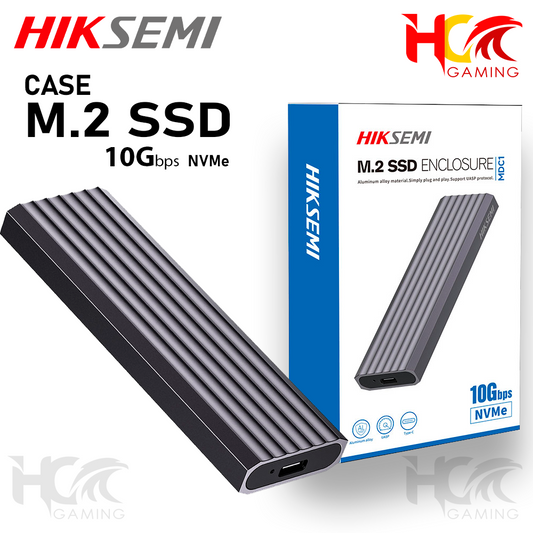 HIKSEMI M.2 NVME SSD ENCLOSURE