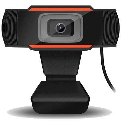 Webcam HD with mic