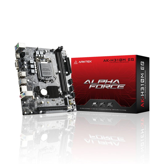 H310 LGA 1151 SOCKET DDR4 MOTHERBOARD FOR ALL 1151 PROCESSORS(6th,7th ,8th and 9th Gen as well)