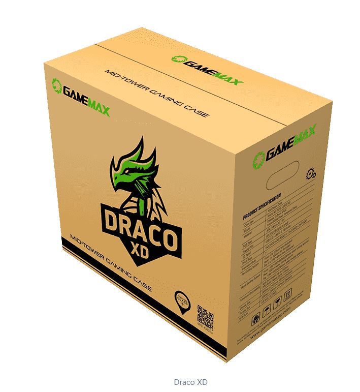 Gamemax Draco XD