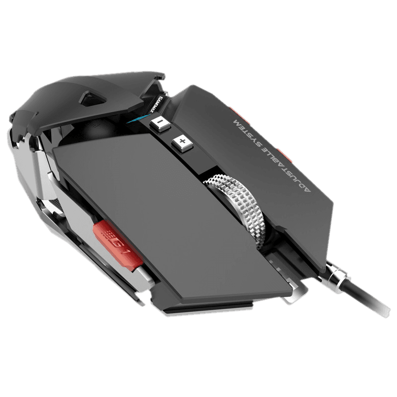 Gamemax Gaming Mouse GX9