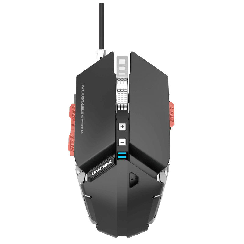 Gamemax Gaming Mouse GX9