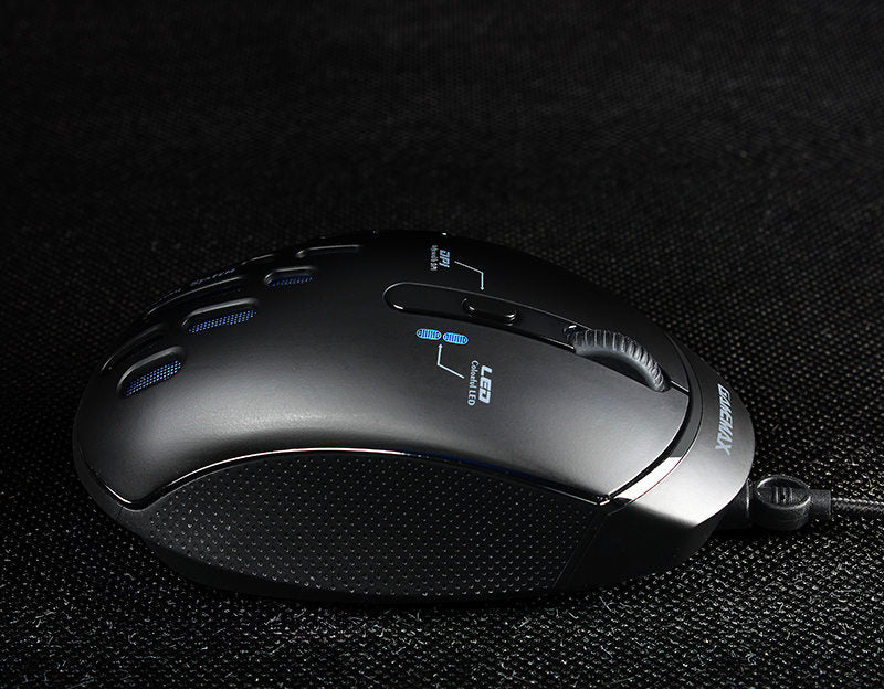 Gamemax Gaming Mouse GX10