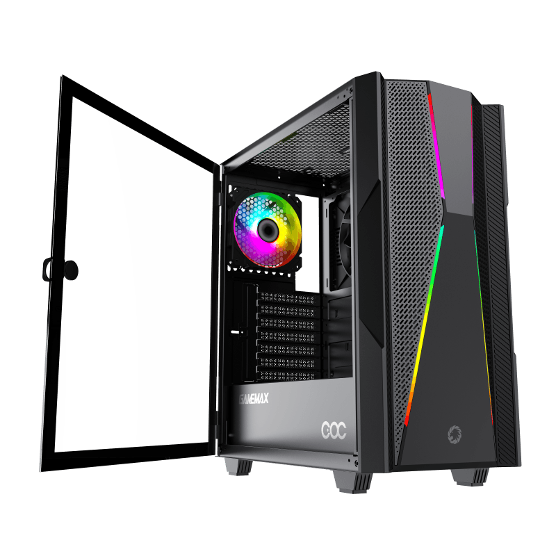 Gamemax Typhoon COC