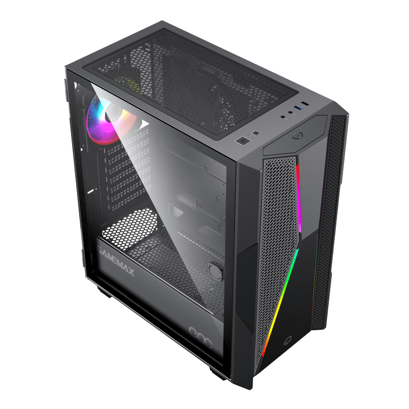 Gamemax Typhoon COC