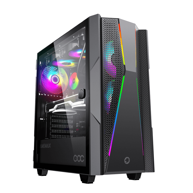 Gamemax Typhoon COC