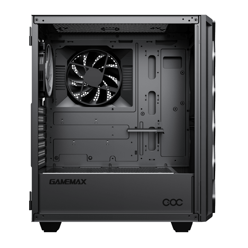 Gamemax Diamond COC BK