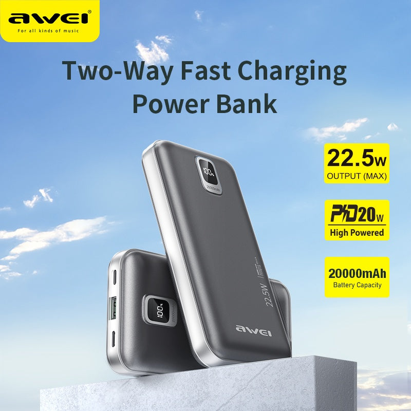 Awei POWER BANK - P121K