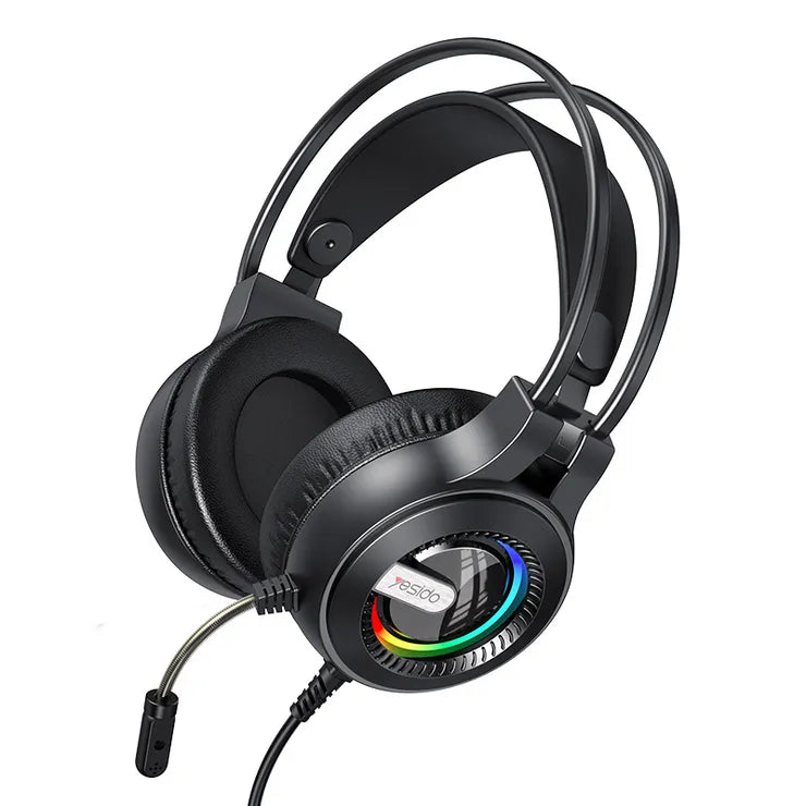 YESIDO EK02 GAMING HEADPHONE WITH MICROPHONE