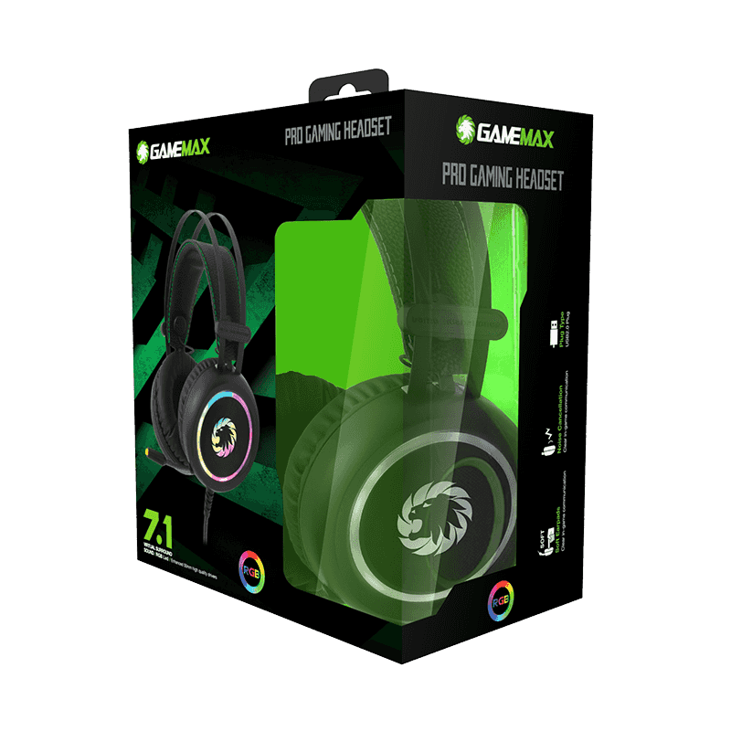 Gamemax HG3500 Pro Headset