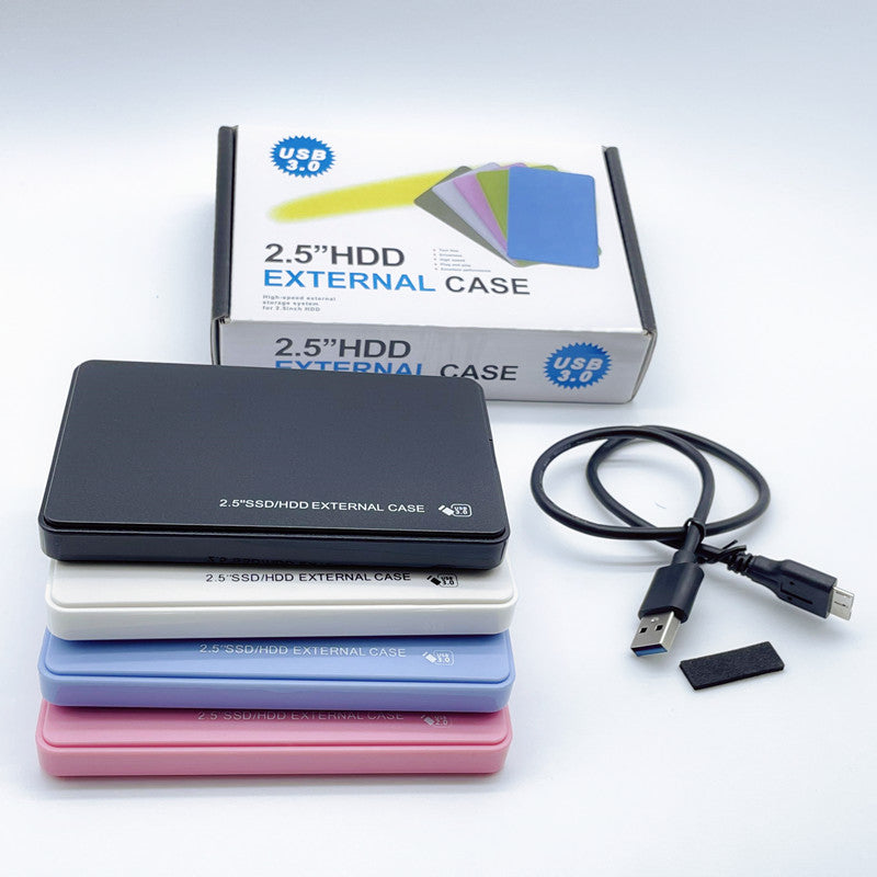 Hard Drive External Case 2.5 inch USB 3.0