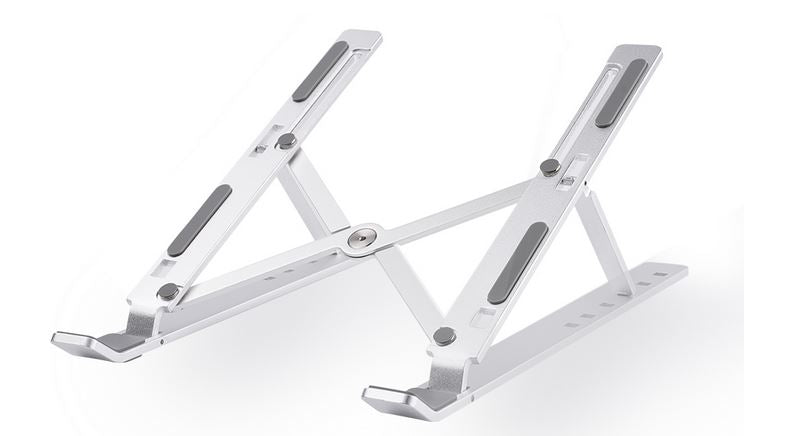 ALUMINIUM LAPTOP STAND
