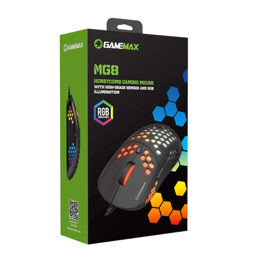 Gamemax MG8 Gaming Mouse