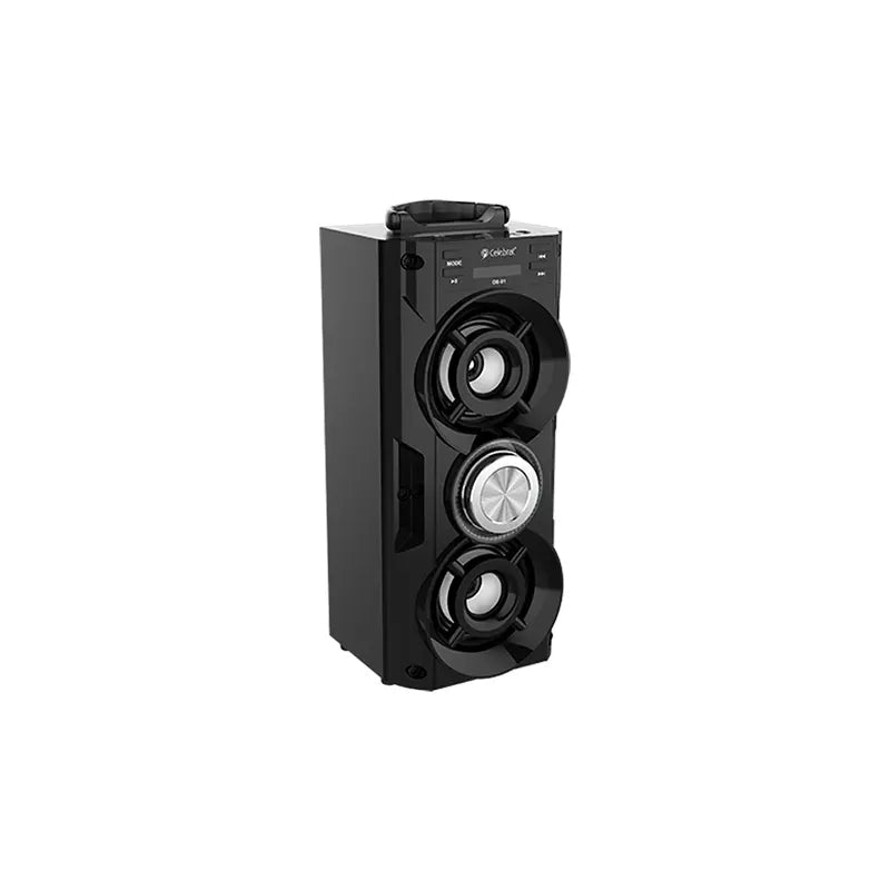 Big Power Celebrat OS-01 with Hifi LED Colorful Flashing Light Bluetooth Speaker