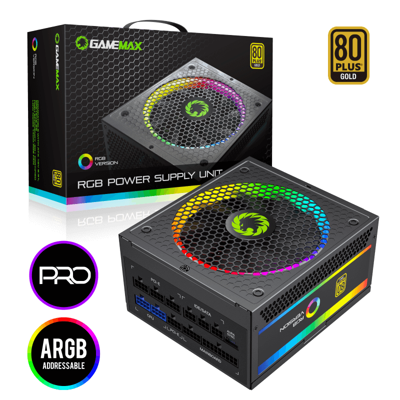 Gamemax RGB750 PRO