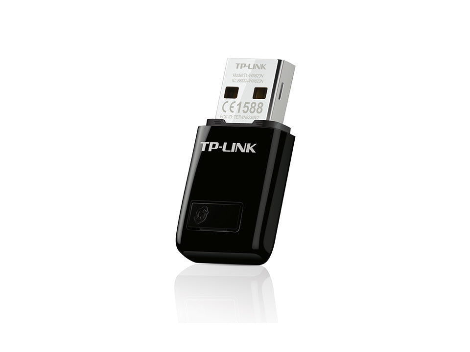 Wireless Usb Adapter TP-Link 300Mbps (WN823N)