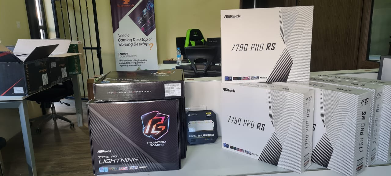 Asrock Motherboard Z790 Pro RS