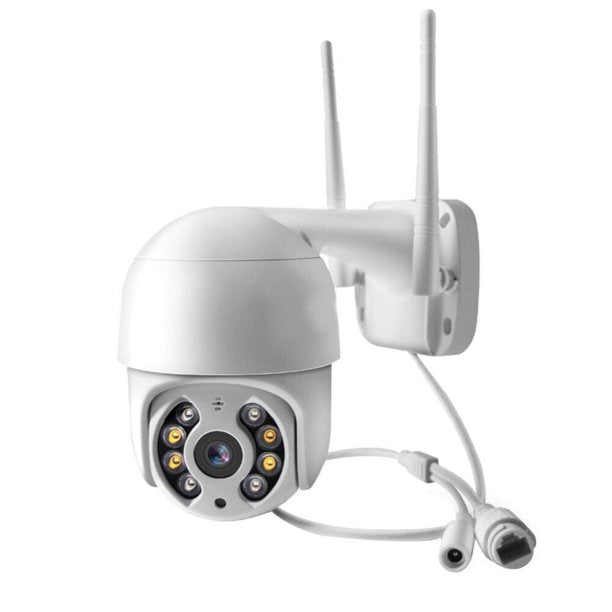 ICSEE 1080P WIFI IP Camera Wireless Outdoor CCTV PTZ Smart Home Security IR Cam 2-Way Audio Security Camcorders