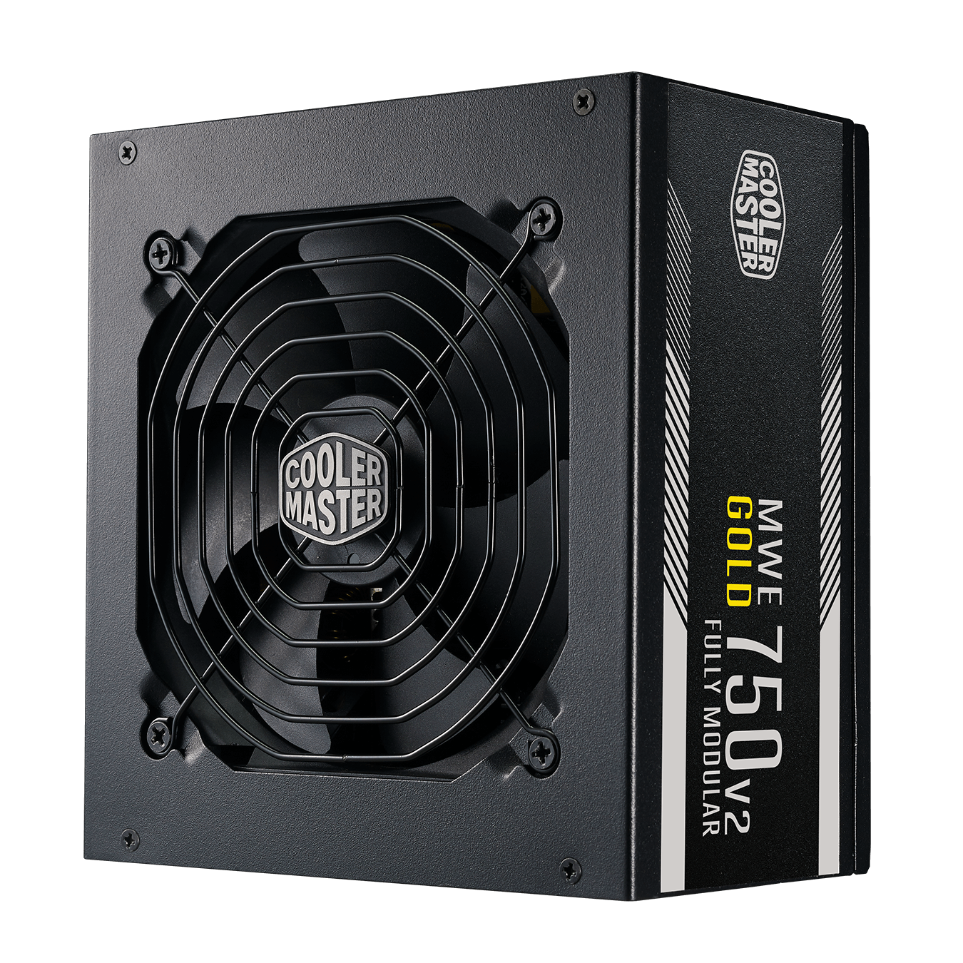 POWER SUPPLY MWE GOLD 750 - V2 FULL MODULAR