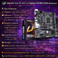 NEw Gigabyte H610M H DDR5 INTEL Motherboard