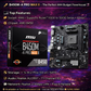 MSI  B450M-A PRO MAX II AMD MOTHERBOARD