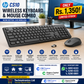 HP CS10 Wireless Keyboard &Mouse Combo