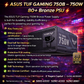 ASUS TUF GAMING 750B – 750W 80+ Bronze PSU