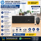 HP CS 500 Wireless Keyboard & Mouse Combo