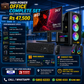 Gamemax F46 Complete Set Tower