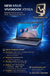 Asus Vivobook X515EA Core i3 11th gen