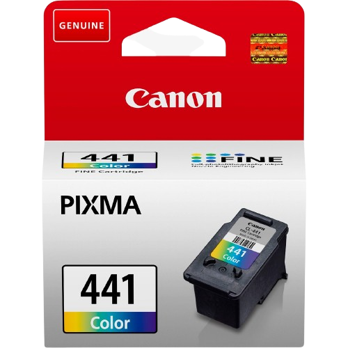 PG-441 COLOUR INK CANON CARTRIDGE